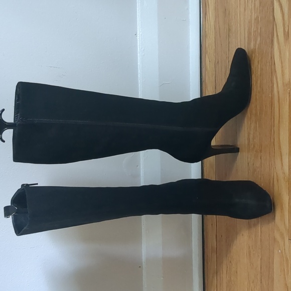 Fendi knee high boots - Picture 2 of 11
